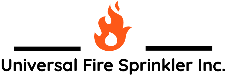 Logo Universal Fire Sprinklers